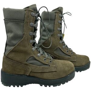 Belleville Steel Toe Military Boot (U.S.A. Made) 600ST GORE-TEX NWB MEN SZ. 6.0R